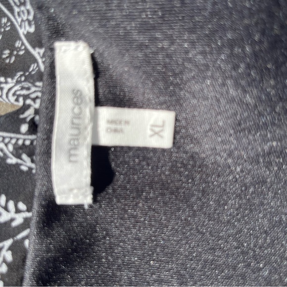 Maurices XL flowery dress - Picture 3 of 5